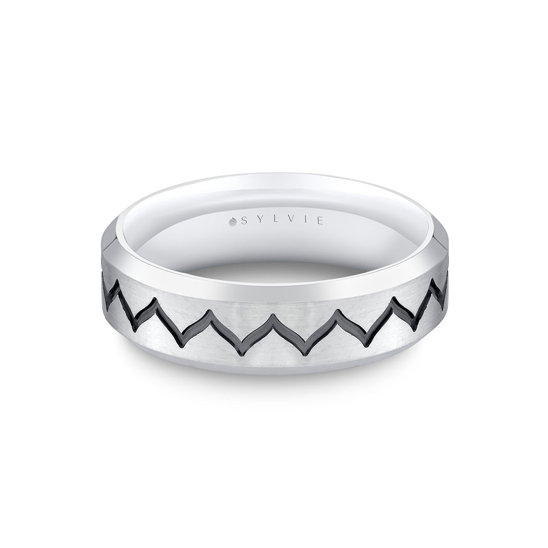 Shell Ascend Brushed Mens Band - Upton