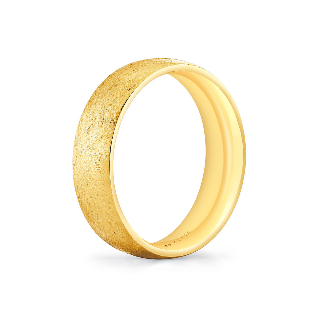 Heritage Classic Brushed Mens Band - Levi