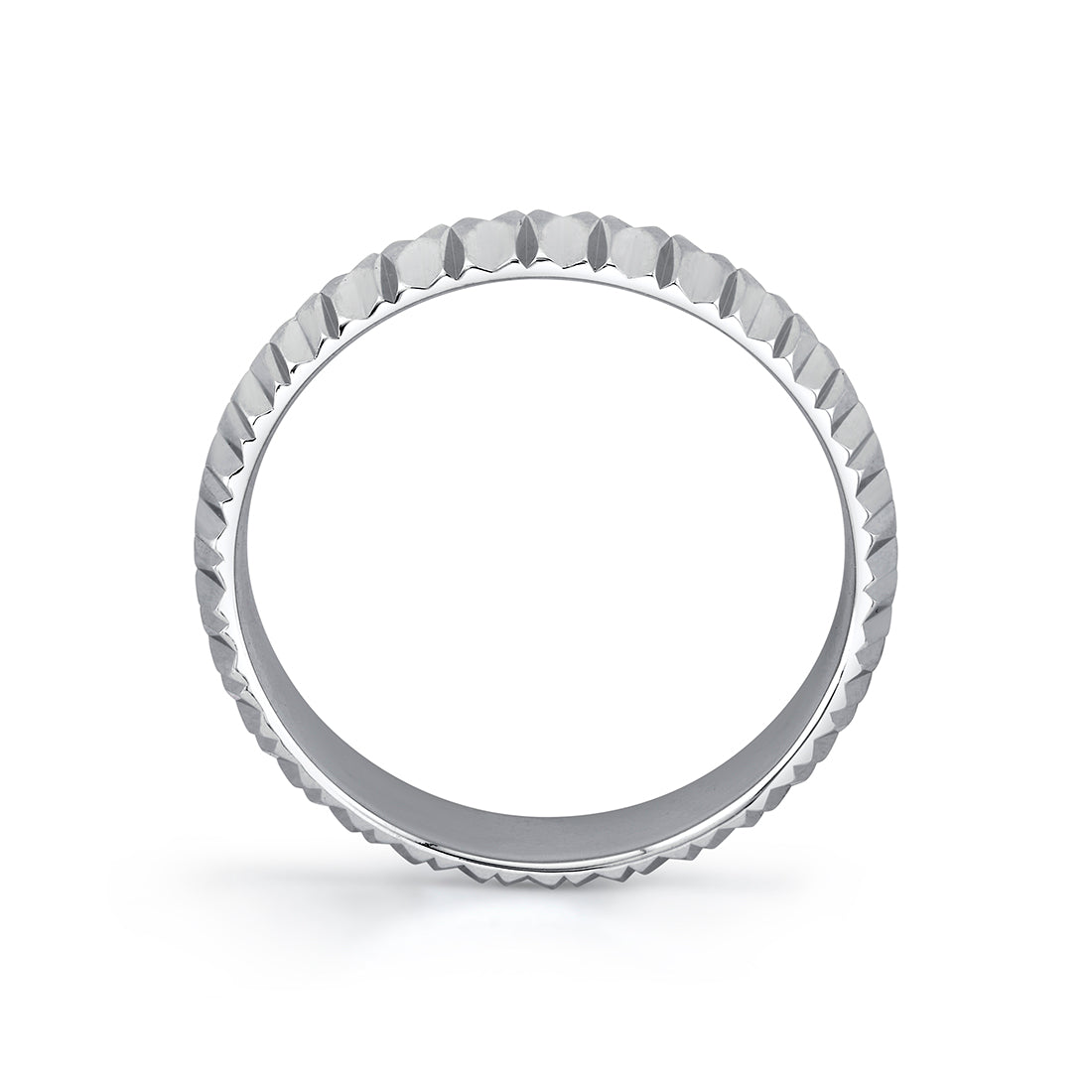 Heritage Textured Mens Band - Callum