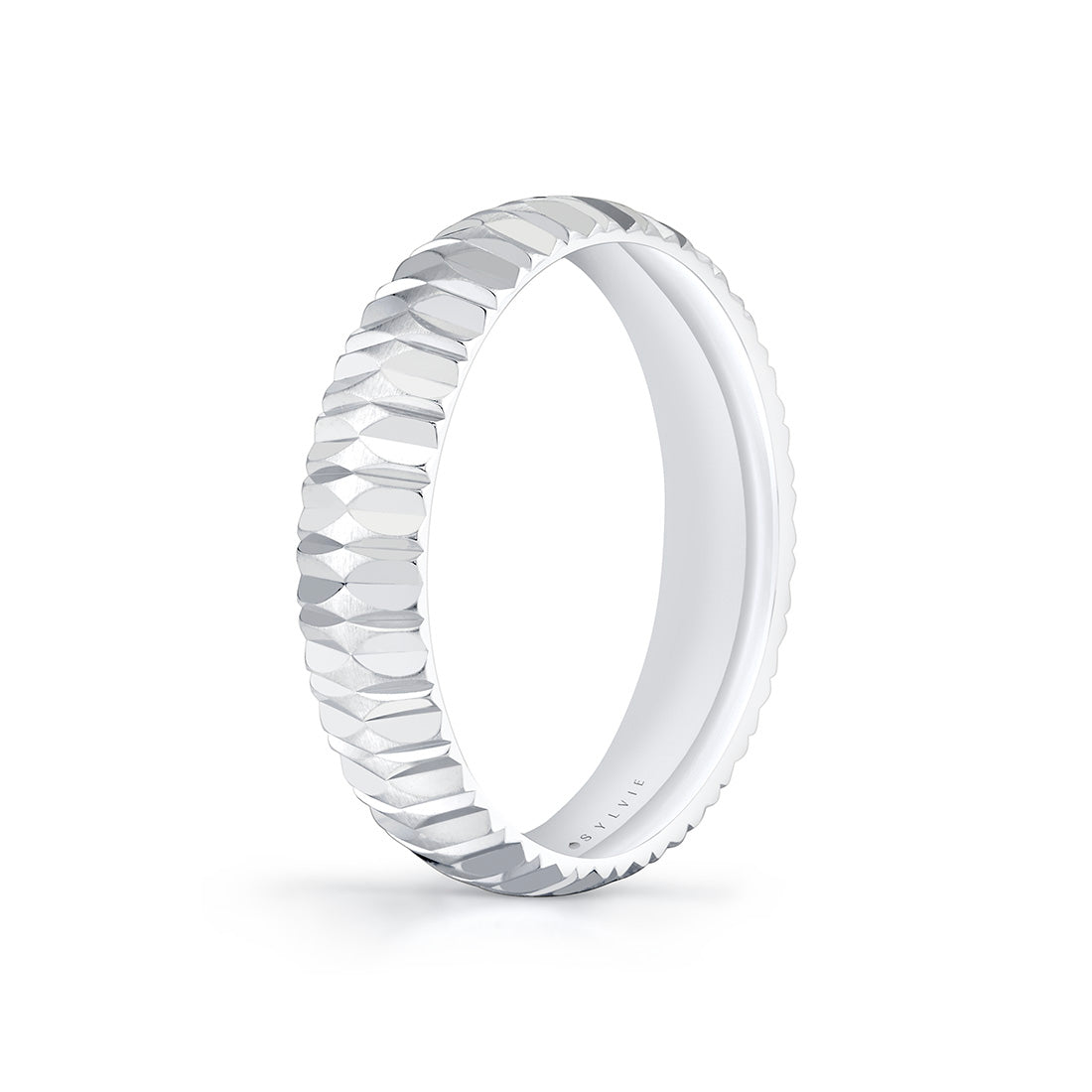 Heritage Textured Mens Band - Callum