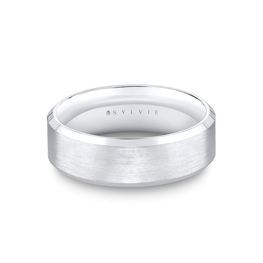 Heritage Classic Brushed Mens Band - Atlas