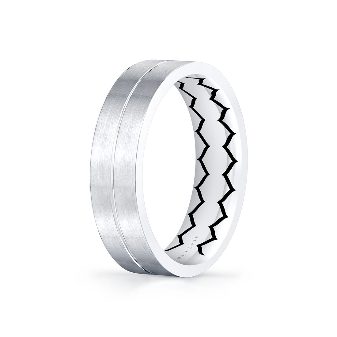 Shell Ascend Brushed Mens Band - Quentin