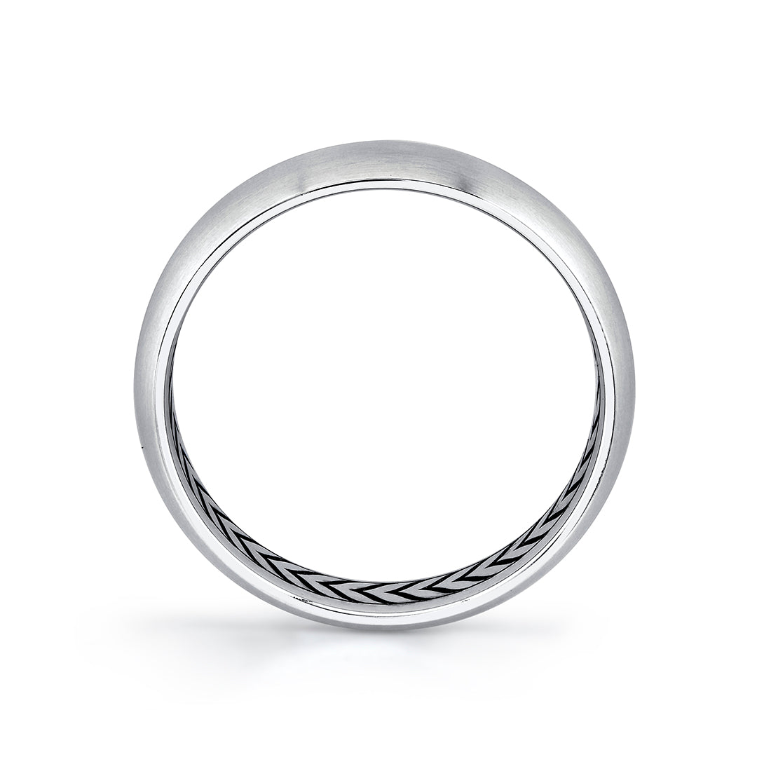 Shell Apex Brushed Mens Band - Heath