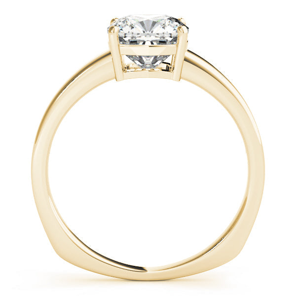 14K Yellow Gold Ella Solitaire